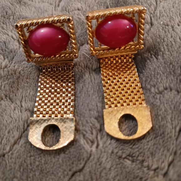 Swank cufflinks - Picture 2 of 5